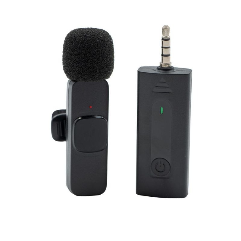 میکروفون بی سیم یقه ای انسر Answer K35-1 Wirreless Microphone