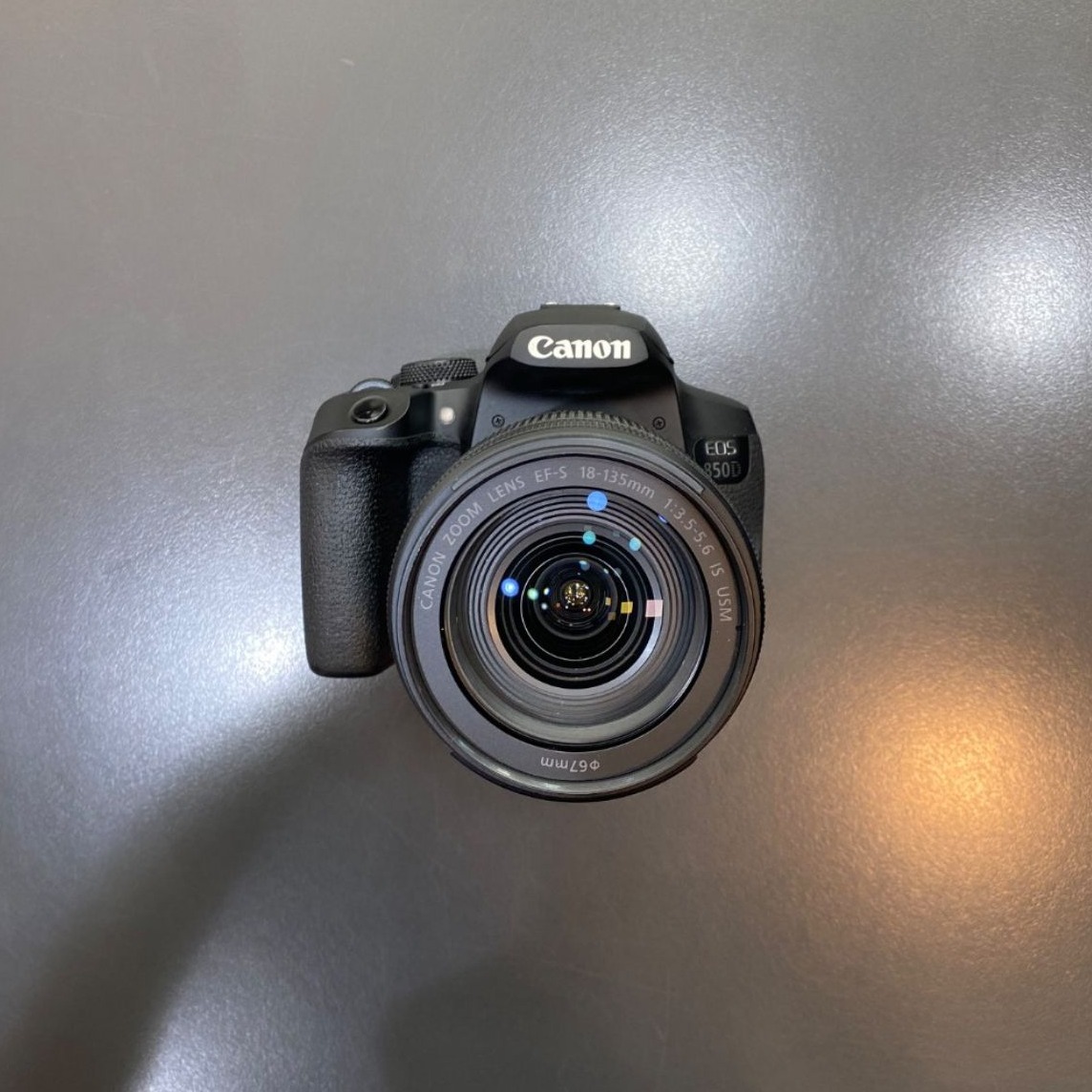بیمه و گارانتی + تحویل سریع | مشخصات فنی + بهترین قیمت برای خرید دوربین کانن Canon 850D همراه لنز 18-135 | مشاوره رایگان و تخصصی 0217356