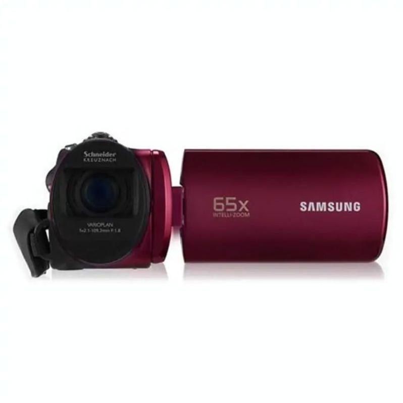 دوربین فیلم برداری سامسونگ Samsung SMX-F54 RP Camcorder| بهترین قیمت دوربین فیلم برداری | مشاوره تخصصی خرید نورنگار