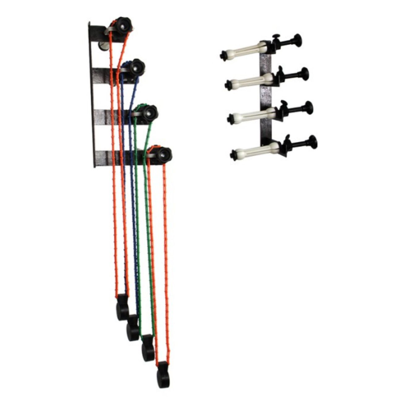 خرید نگهدارنده فون دستی 4 تایی نانلایت Nanlite BE-4 Background Holder