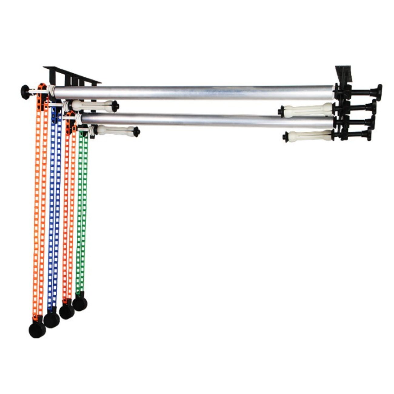 قیمت نگهدارنده فون دستی 4 تایی نانلایت Nanlite BE-4 Background Holder