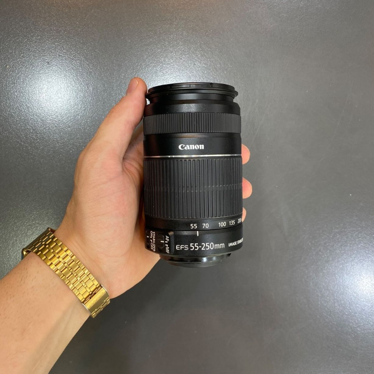 لنز کانن EF-S 55-250mm IS II دست دوم تلهفوتو، لنز کانن EF-S 55-250mm IS II که برای عکاسی در سفر بسیار مناسب است. آشنایی بیشتر در فروشگاه نورنگار