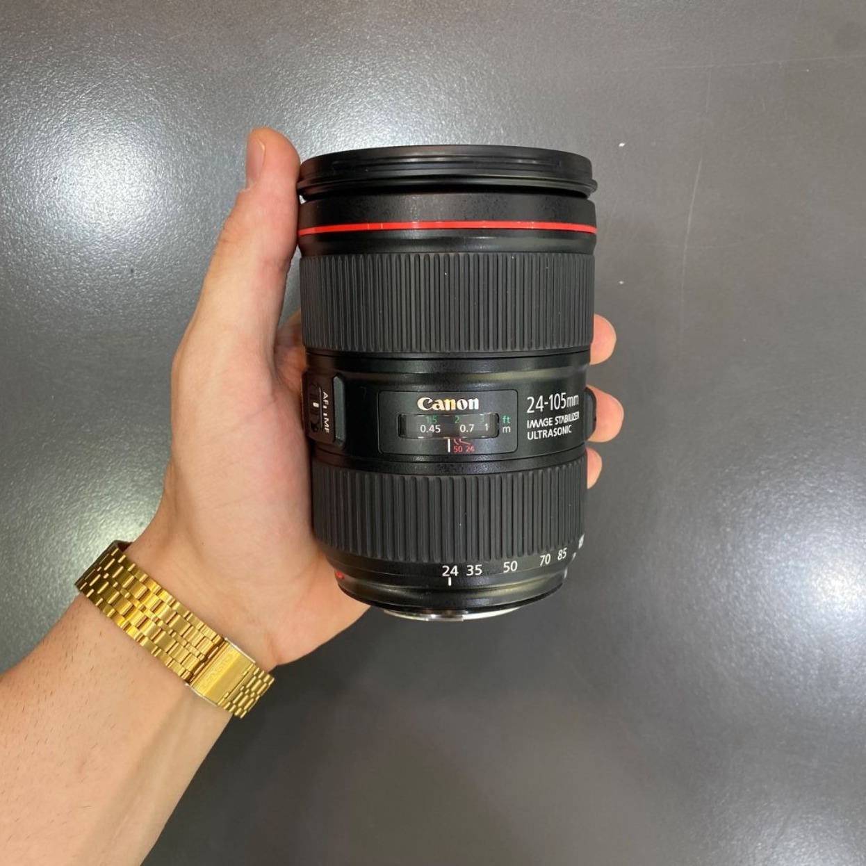 بیمه و گارانتی+ تحویل 1 روزه | مشخصات فنی + بهترین قیمت برای خرید لنز کانن EF 24-105mm IS II USM ⭐ مشاوره رایگان و تخصصی 0217356