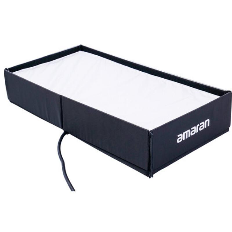 عکس نور ال ای دی آماران amaran F21c RGB LED Flexible Light Mat