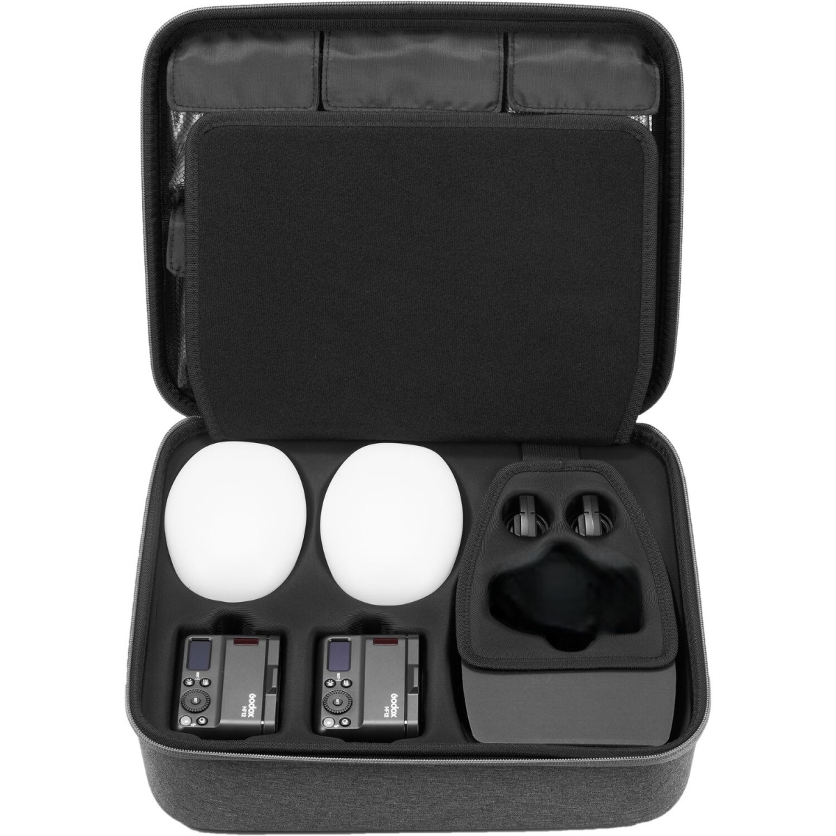 فلاش ماکرو Godox MF12-DK3 Dental Kit with Bracket No Trigger