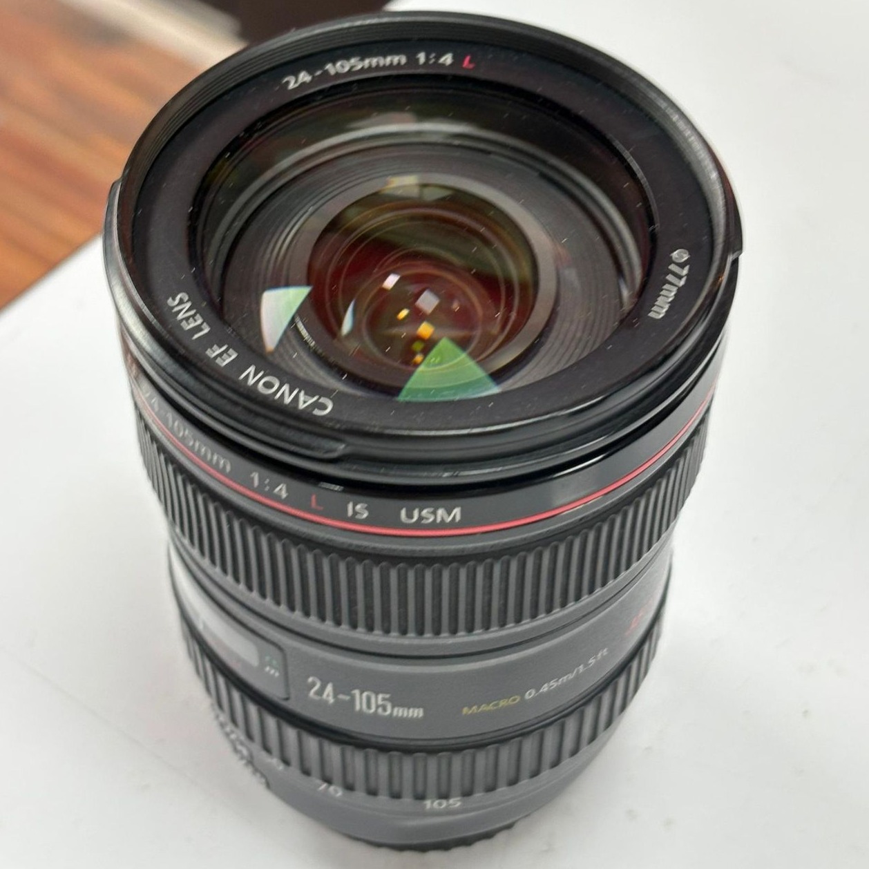 لنز کانن EF 24-105mm L IS USM پر کاربرد برای عکاسی واید و پرتره تلهفوتو میباشد. آشنایی بیشتر با لنز کانن EF 24-105mm L IS USM در فروشگاه آنلاین نورنگار.