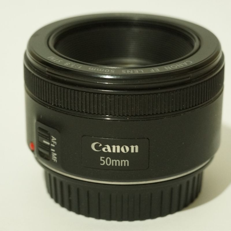 لنز کانن EF 50mm STM دست دوم بسیار سالم و مهلت تست. برای آشنایی بیشتر با لنز کانن EF 50mm STM Canon به فروشگاه نورنگار مراجعه فرمایید.