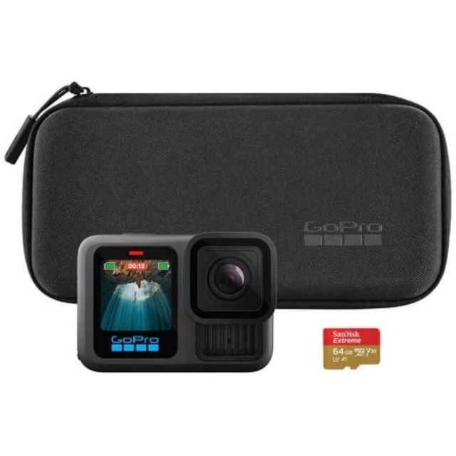 دوربین گوپرو هیرو باندل GoPro HERO13 Black Speciality Bundle