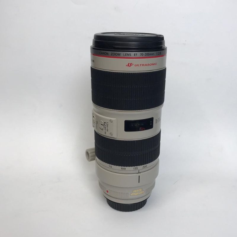 لنز کانن دست دوم Canon EF 70-200mm f/2.8L IS II USM(جعبه دارد)