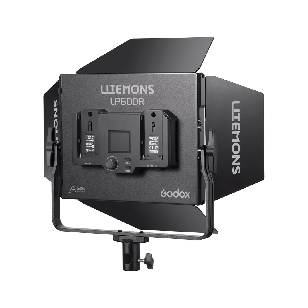 پنل ال ای دی گودکس Godox Litemons LP600R RGB LED Light Panel