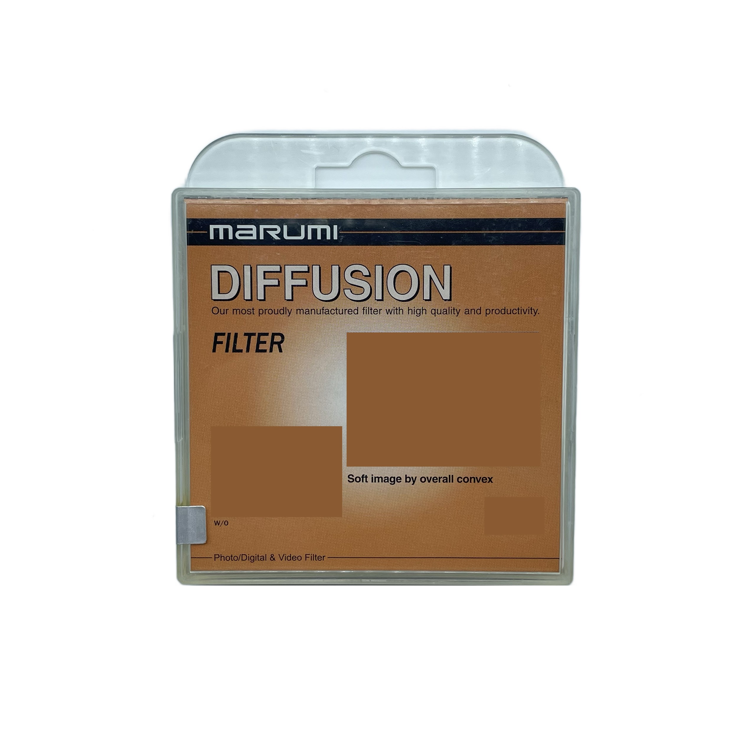 فیلتر دیفیوزر مارومی82میلیمتری Marumi diffusion filter 82mm