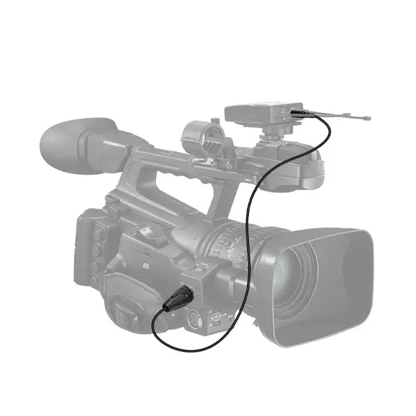 کابل اتصال 3.5 میلیمتری به XLR کامیکا COMICA CVM-D-XLR