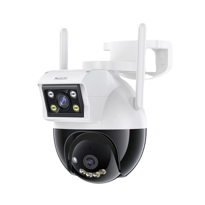 دوربین مداربسته آنالوگ یسیدو Yesido KM12 analog CCTV camera