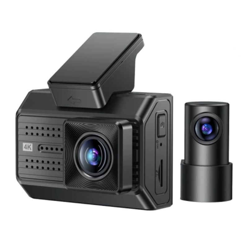 دوربین دوگانه ثبت وقایع خودرو یسیدو Yesido KM15 Dual Dash Cam
