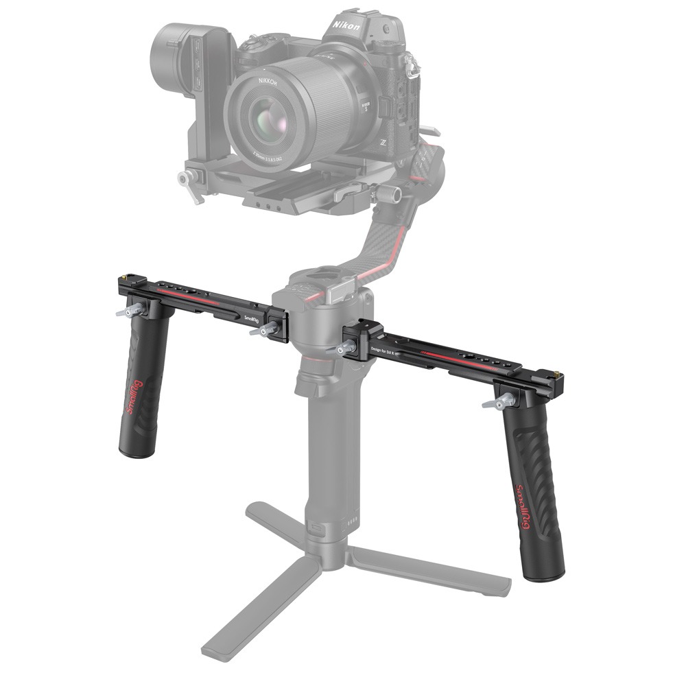 نگه دارنده دو دسته اسمال ریگ SmallRig Dual Handgrip for DJI