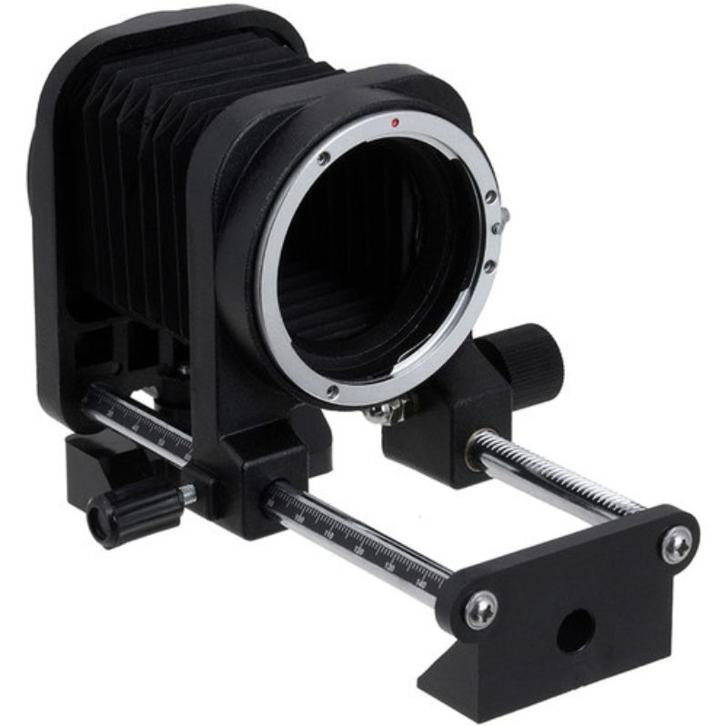 اکستنشن تیوب فانوسی دو ریل برای نیکون Bellows Lantern Double Rail Macro for Nikon