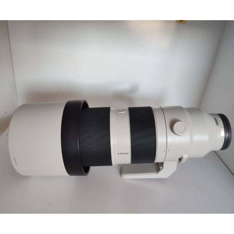 لنزسونی دست دوم Sony FE 200-600mm F/5.6-6.3 G OSS(جعبه دارد)