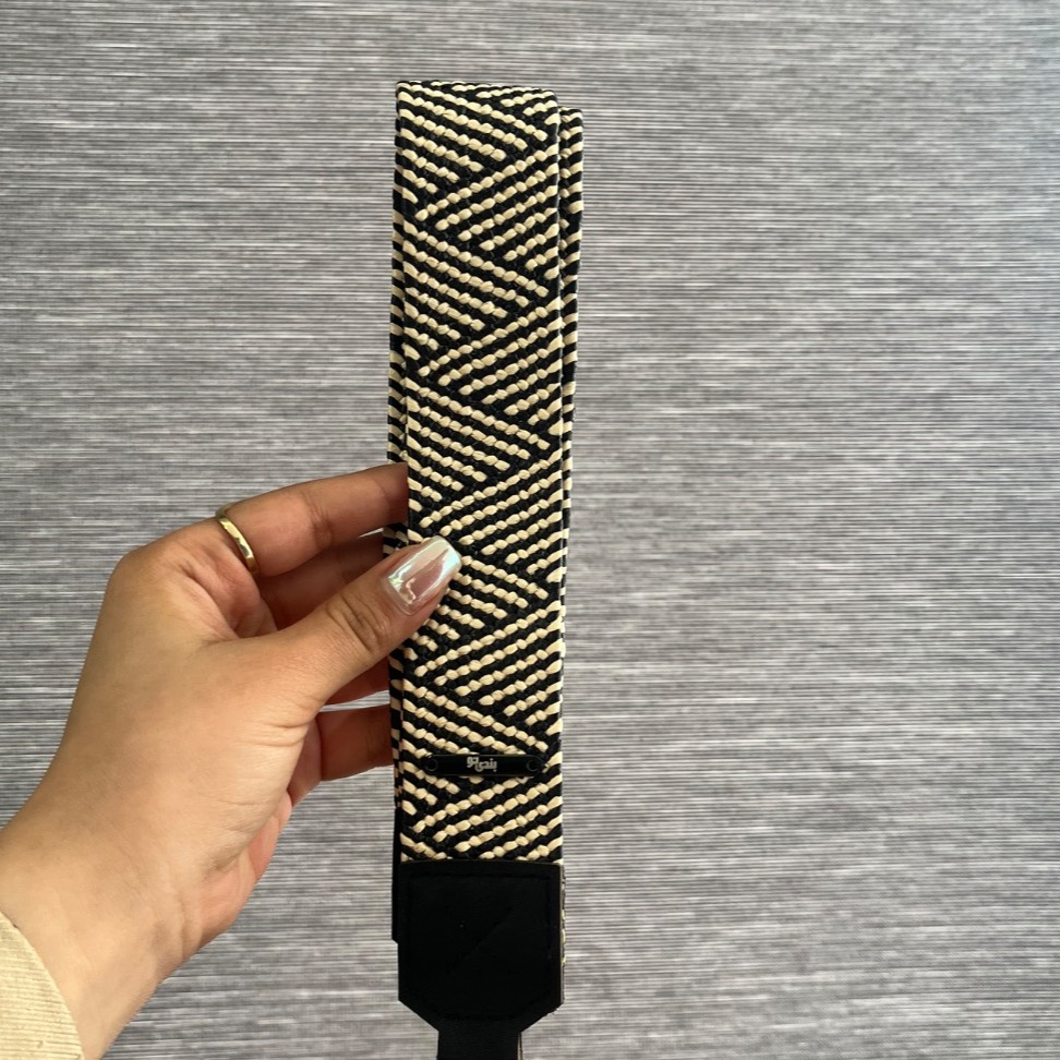 بند دوربین بندینو طرح 008 Bandino camera strap