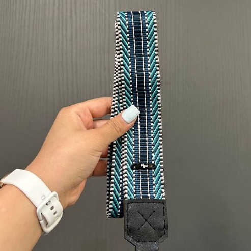 بند دوربین بندینو طرح 010 Bandino camera strap