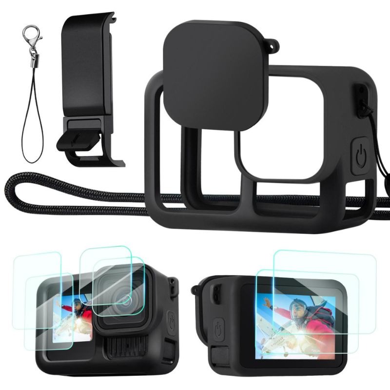 کاور گوپرو K&F Concept Silicone Sleeve Case for Go Pro Hero 13