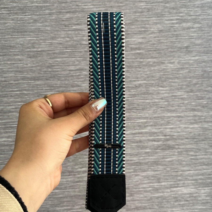 بند دوربین بندینو طرح 011 Bandino camera strap