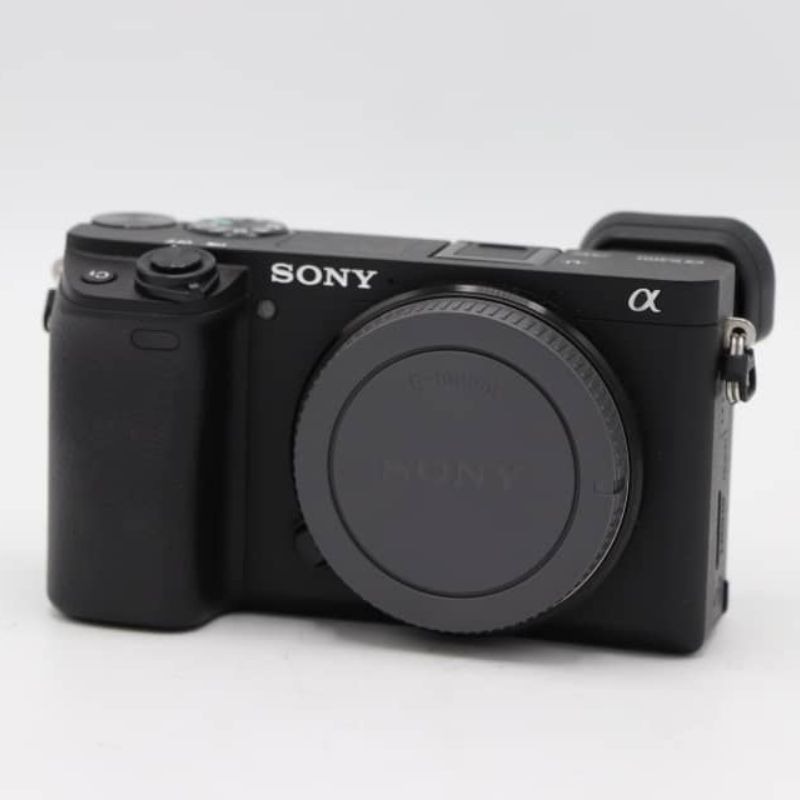 دوربین بدون آینه سونی دست دوم Sony a6400 Mirrorless Camera body(1500 شات)