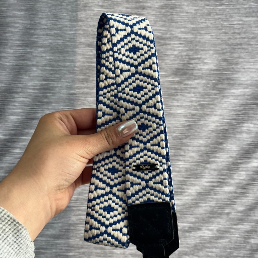 بند دوربین بندینو طرح 014 Bandino camera strap