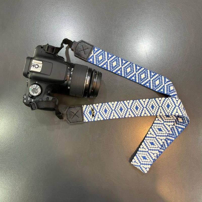 بند دوربین بندینو طرح 014 Bandino camera strap