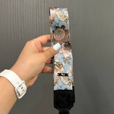 بند دوبین بندینو Bandino camera strap 017