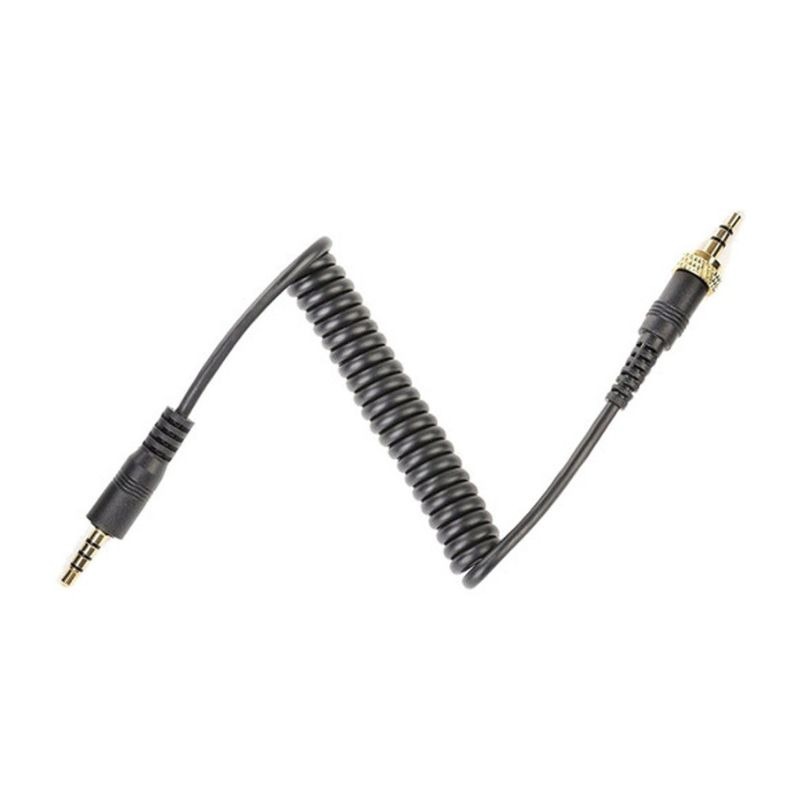 مبدل 3.5 میلیمتری سارامونیک Saramonic SR-PMC1 3.5mm Connector Cable