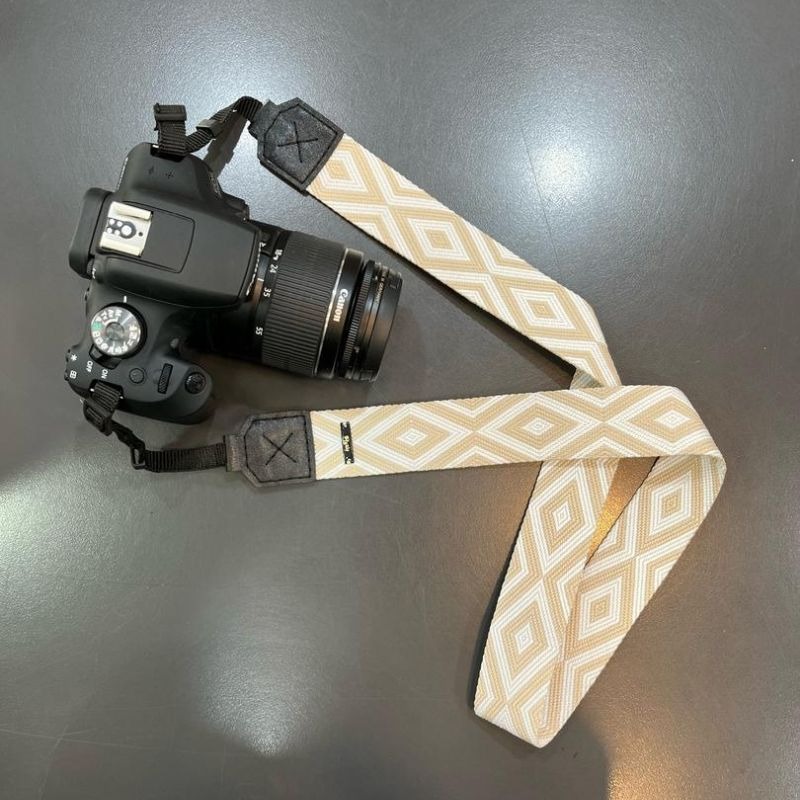 بند دوبین بندینو Bandino camera strap 018