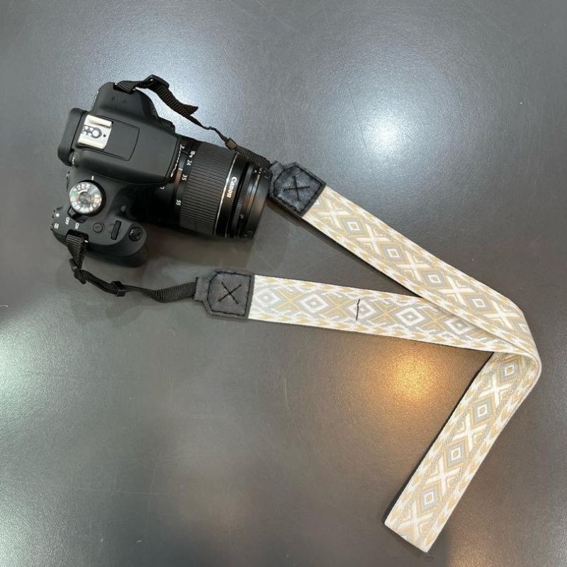 بند دوبین بندینو Bandino camera strap 018