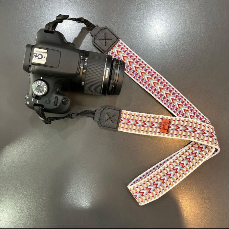 بند دوبین بندینو Bandino camera strap 019