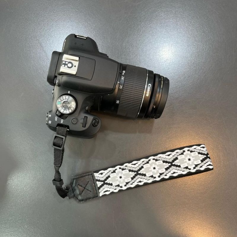 بند مچی دوربین بندینو Camera wrist strap 023