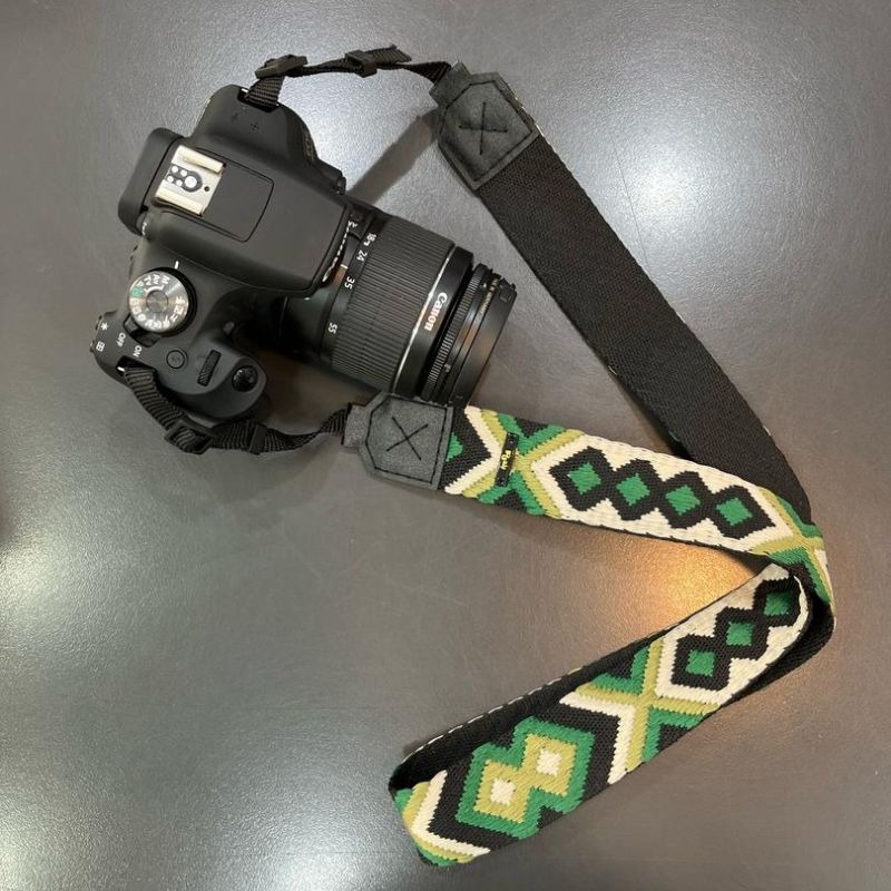 بند دوربین بندینو Bandino Camera wrist strap 027
