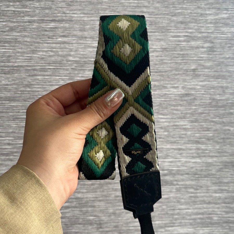 بند دوربین بندینو Bandino Camera wrist strap 027