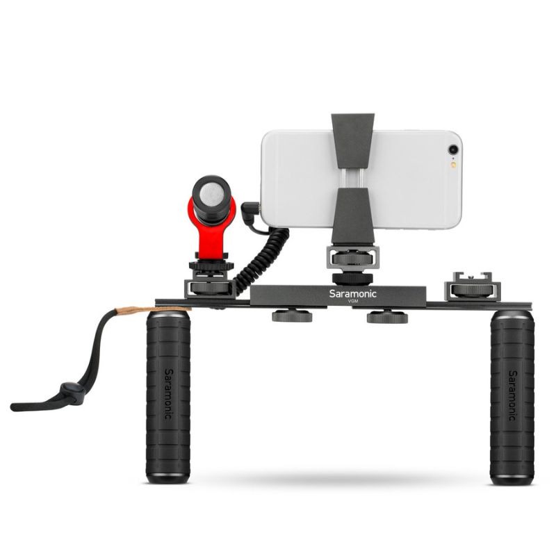 میکروفون سارامونیک Saramonic VGM Stabilization, Mounting Rig,Microphone Bundle