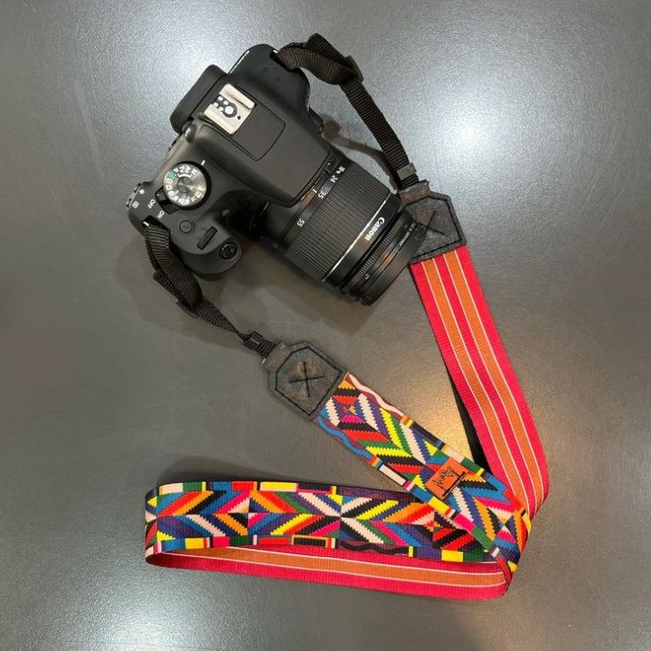 بند دوربین بندینو Bandino Camera wrist strap 030