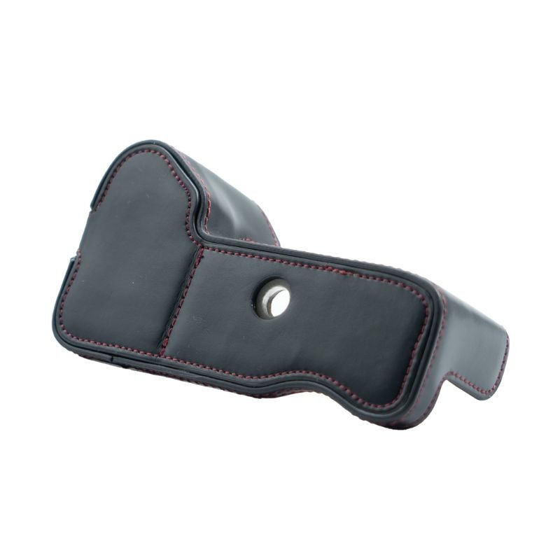 کاور چرمی دوربین کانن Canon 6DII camera leather cover