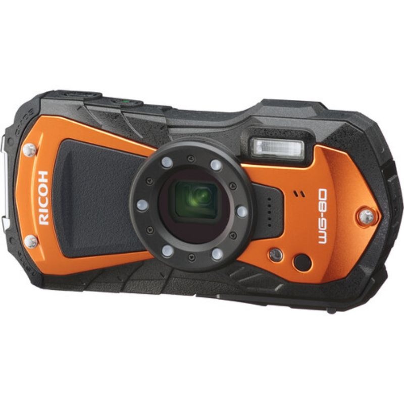 دوربین ضداب ریکو Ricoh WG-80 Digital Camera