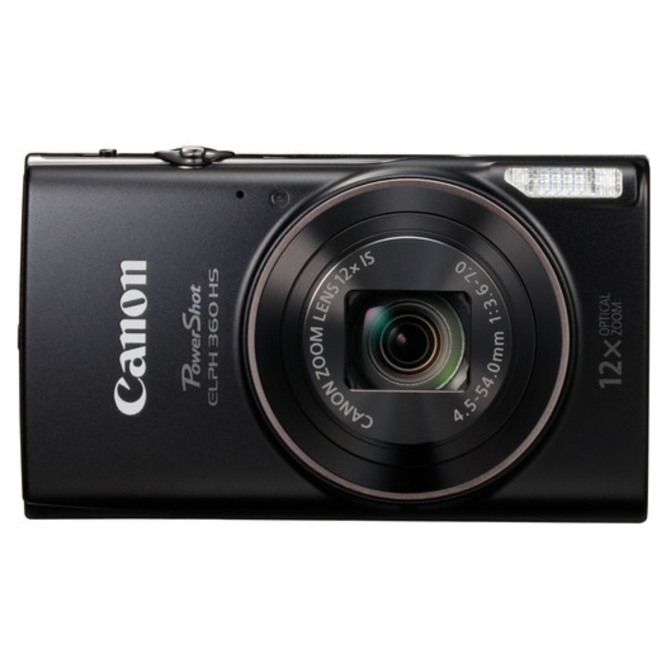دوربین پاورشات کانن Canon PowerShot ELPH 360 HS Digital Camera Black