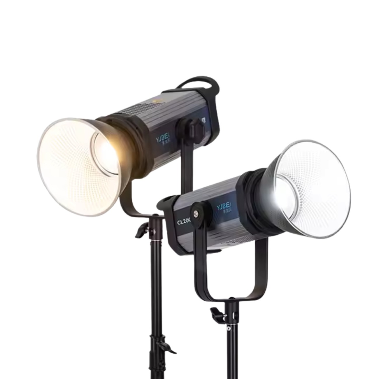 ویدیو لایت YJBEi CL200D Professional Photography Soft Light