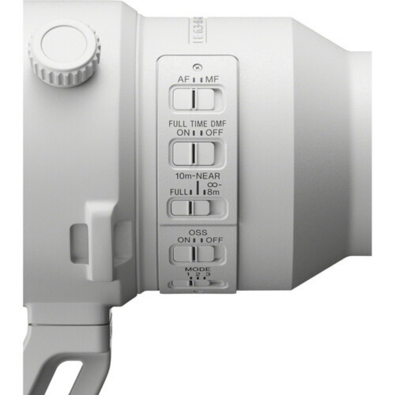 جزئیات لنز سونی Sony FE 400-800mm f/6.3-8 G OSS Lens