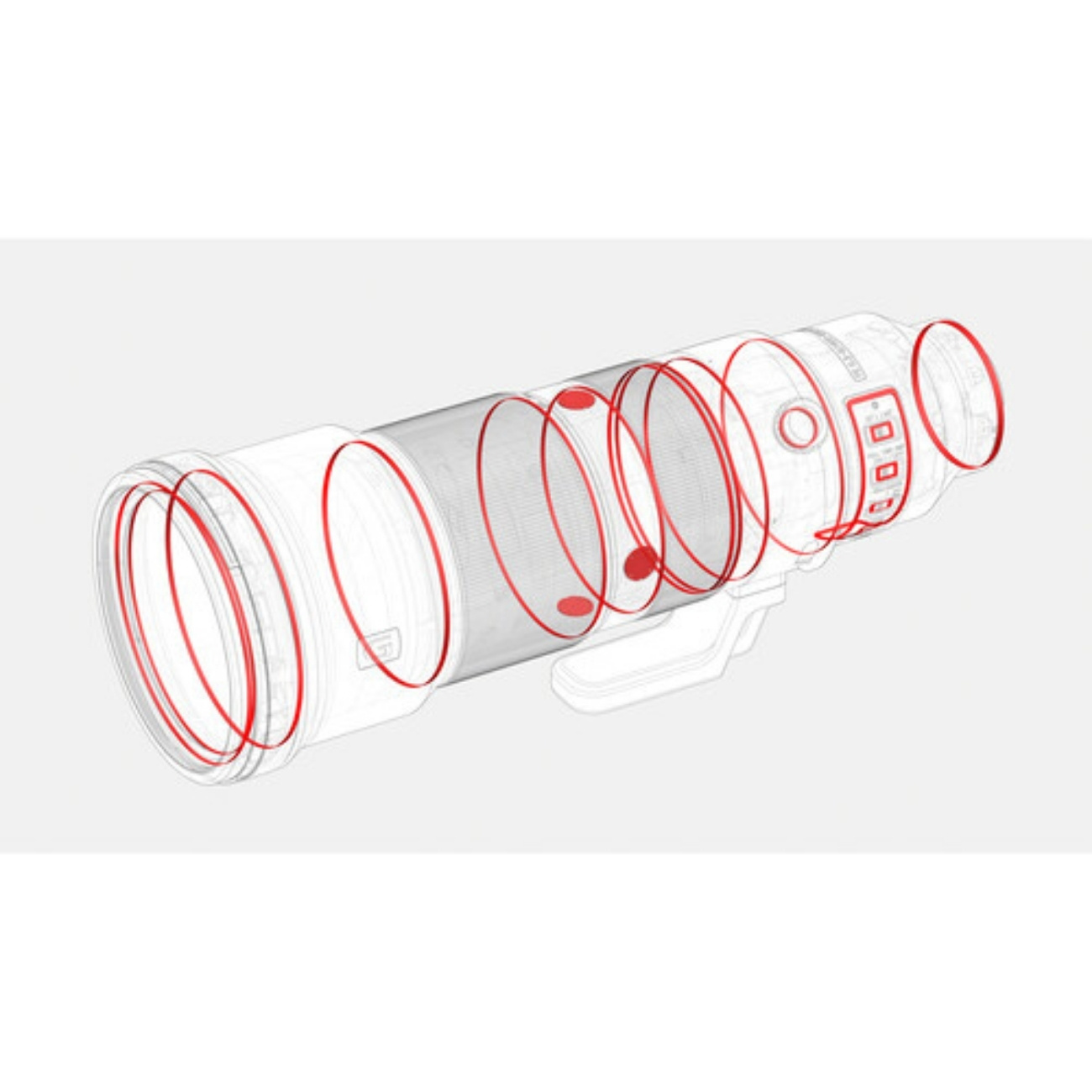 نمایش جزئیات / لنز سونی Sony FE 400-800mm f/6.3-8 G OSS Lens