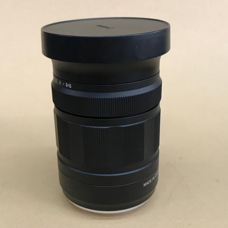 لنز میک دست دوم Meike 25mm f0.95 For Sony(جعبه دارد)