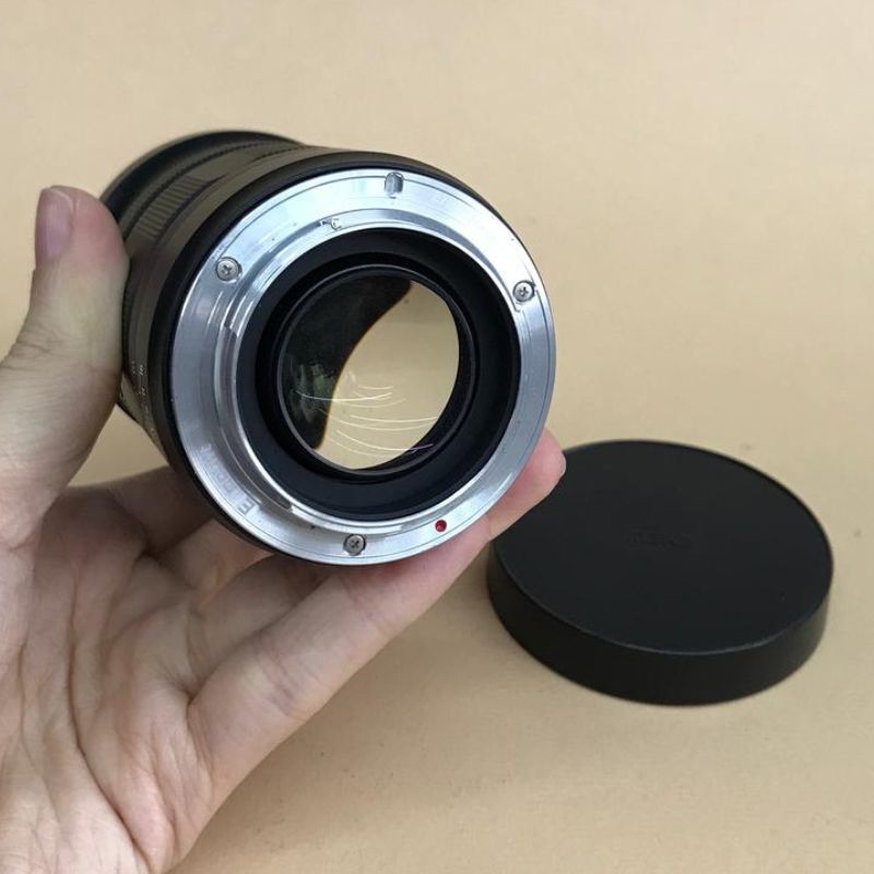 لنز میک دست دوم Meike 25mm f0.95 For Sony(جعبه دارد)