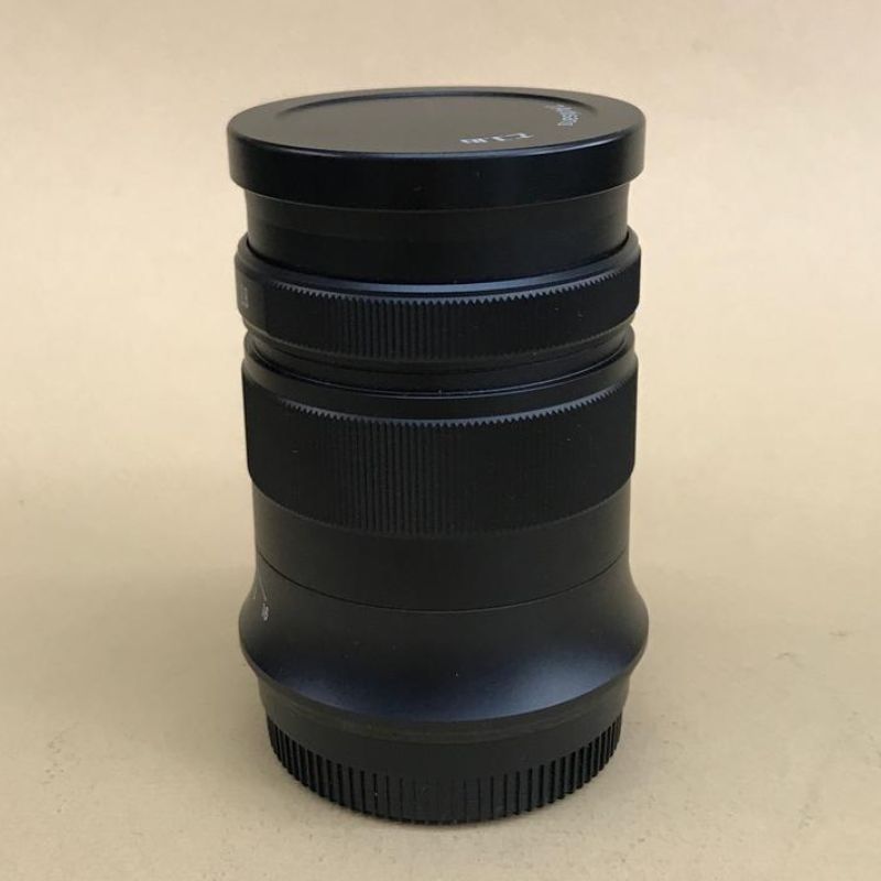 لنز ماکرو 7artisans 60mm F2.8 For Fuji(جعبه ندارد)