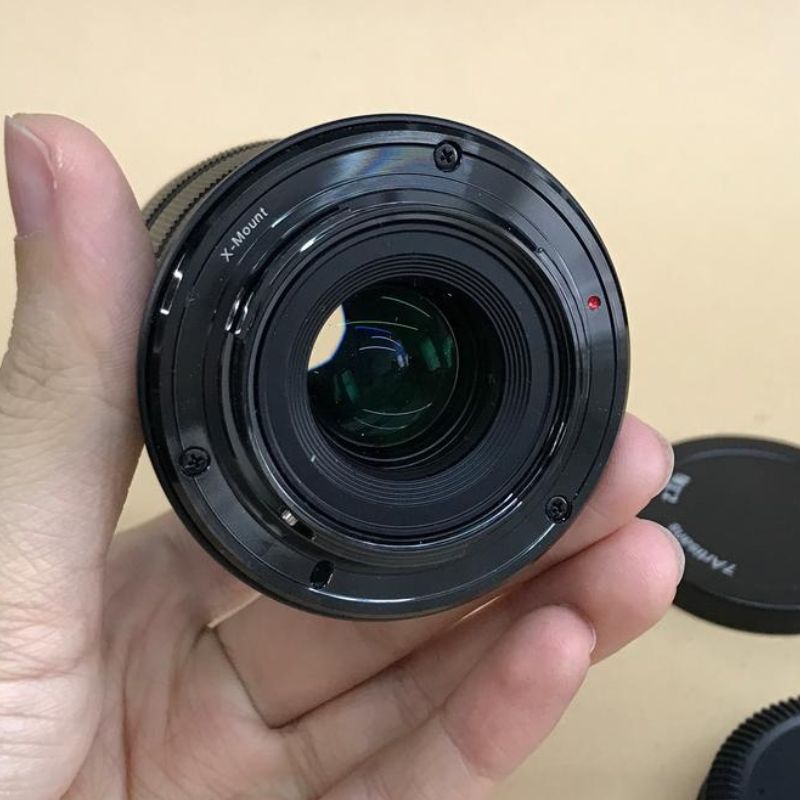 لنز ماکرو 7artisans 60mm F2.8 For Fuji(جعبه ندارد)