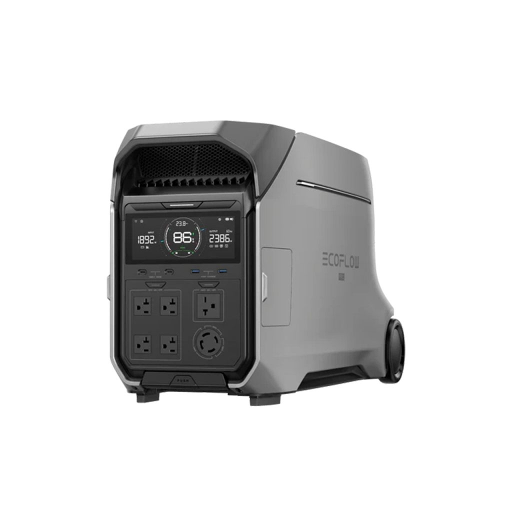 ذخیره کننده انرژی EcoFlow DELTA Pro 3 Portable Power Station