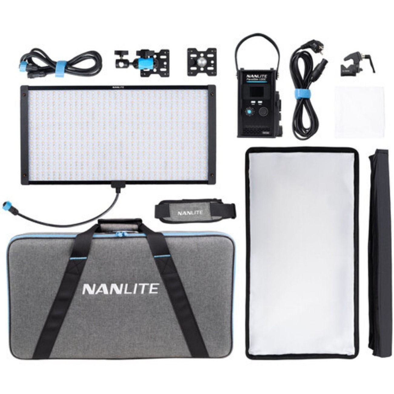 نور ثابت نانلایتNanlite PavoSlim 120C RGB LED Panel